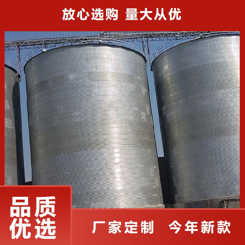 装配式粮仓钢板仓产品案例