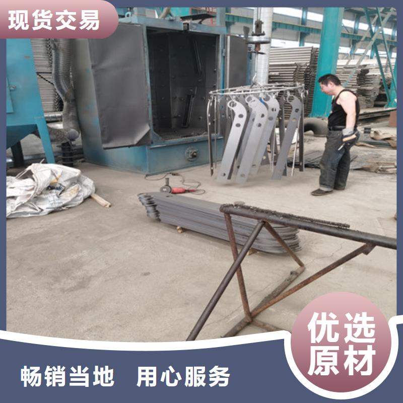 防撞护栏道路护栏用心做品质