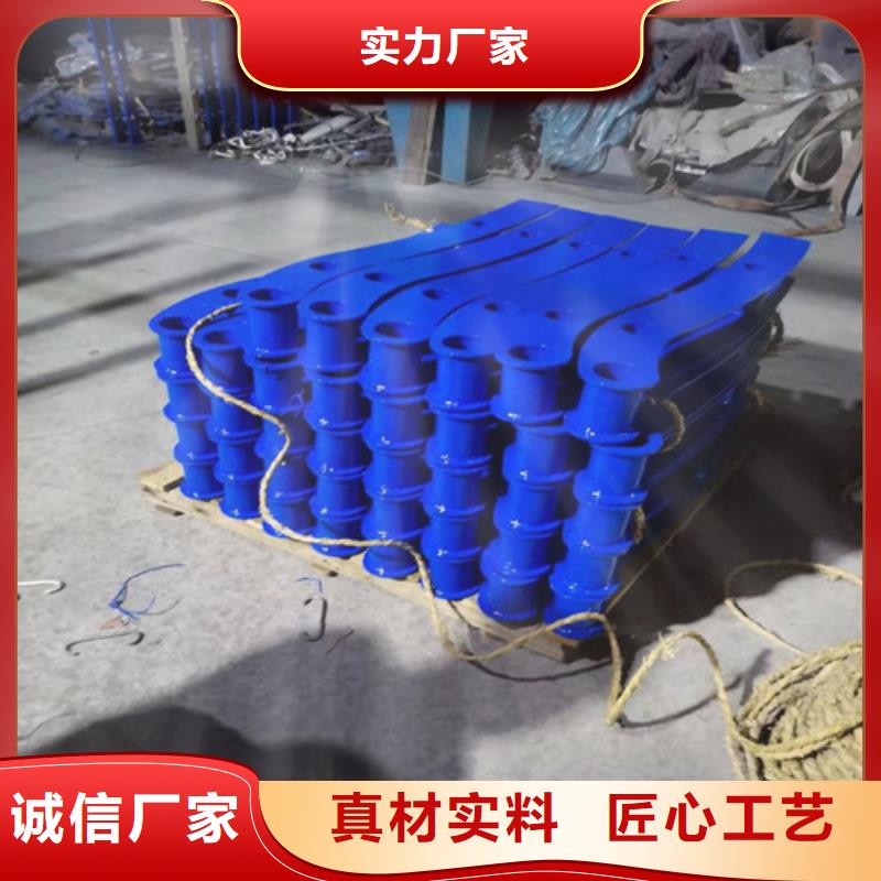 桥梁护栏,市政护栏品质保障售后无忧