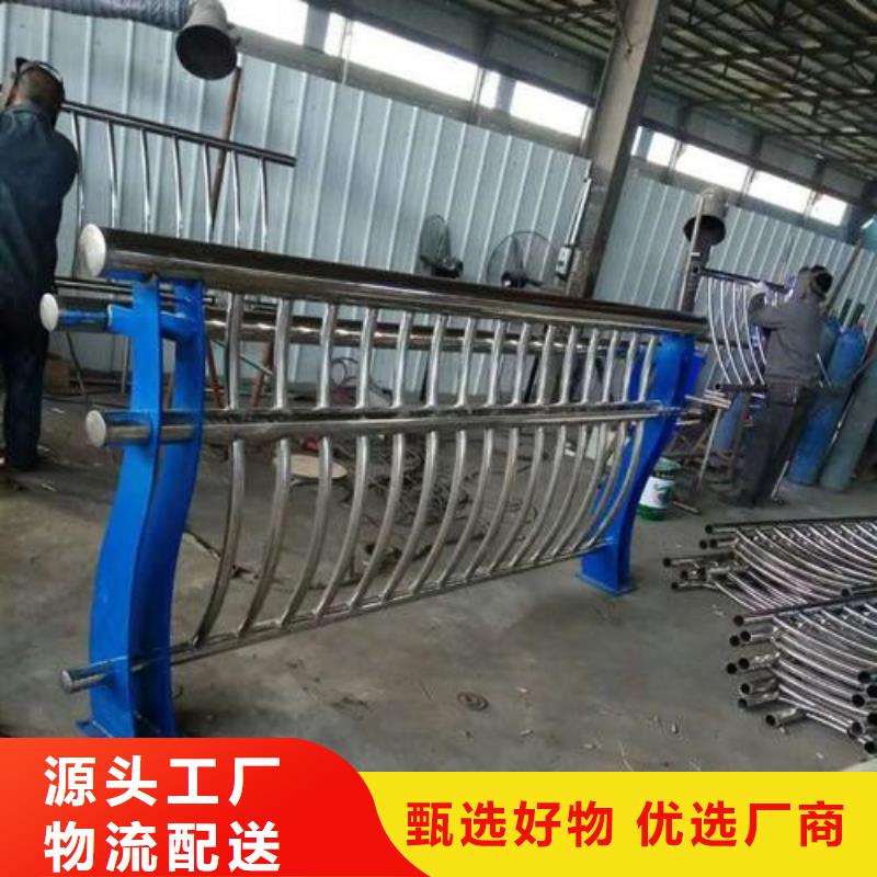 桥梁护栏【景观护栏】用好材做好产品