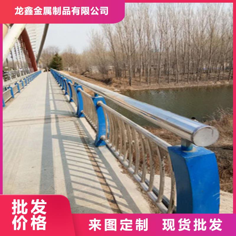 桥梁护栏_行人隔离护栏厂家品控严格