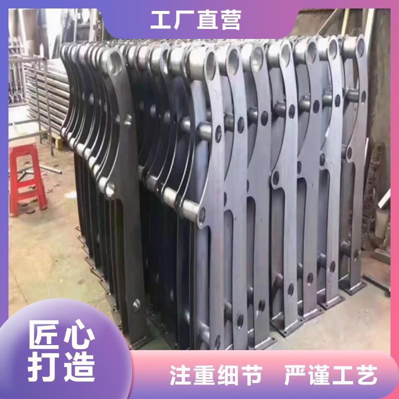 桥梁护栏灯光防撞护栏大量现货