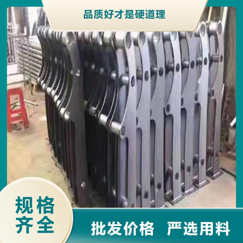 桥梁护栏防撞护栏厂家库存量大