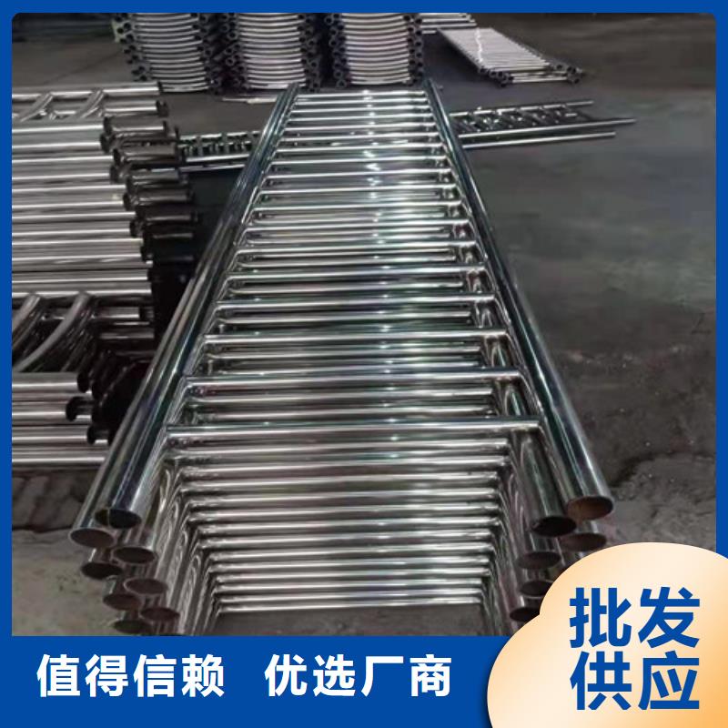 防撞护栏人车分流栏质量安心