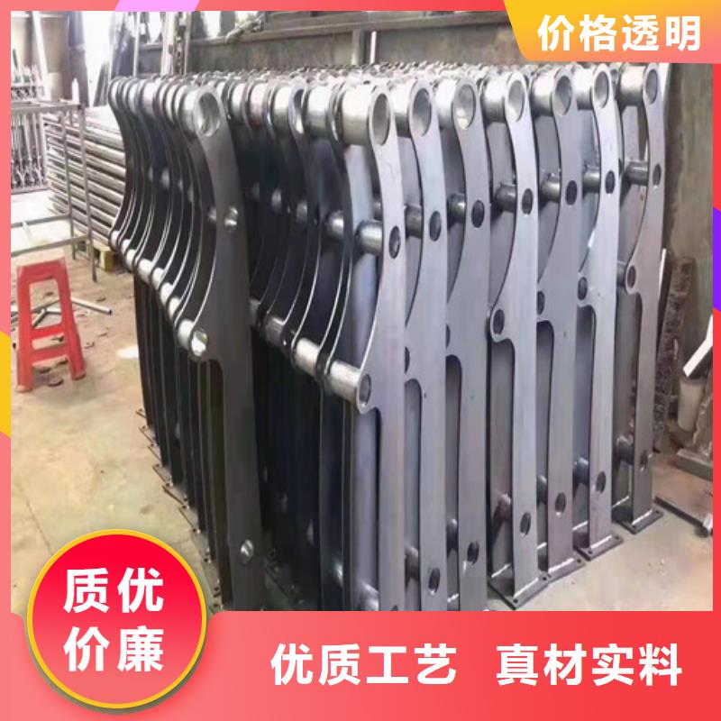 防撞护栏灯光护栏厂家优选好材铸造好品质