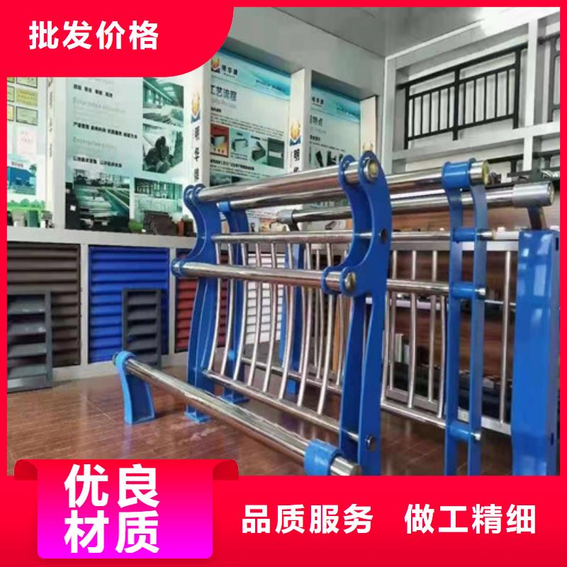 防撞护栏_防撞护栏立柱专业信赖厂家