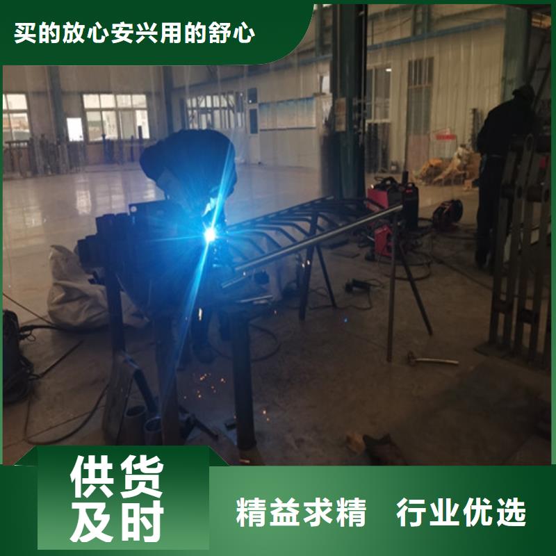 防撞护栏_河堤护栏价格公道合理