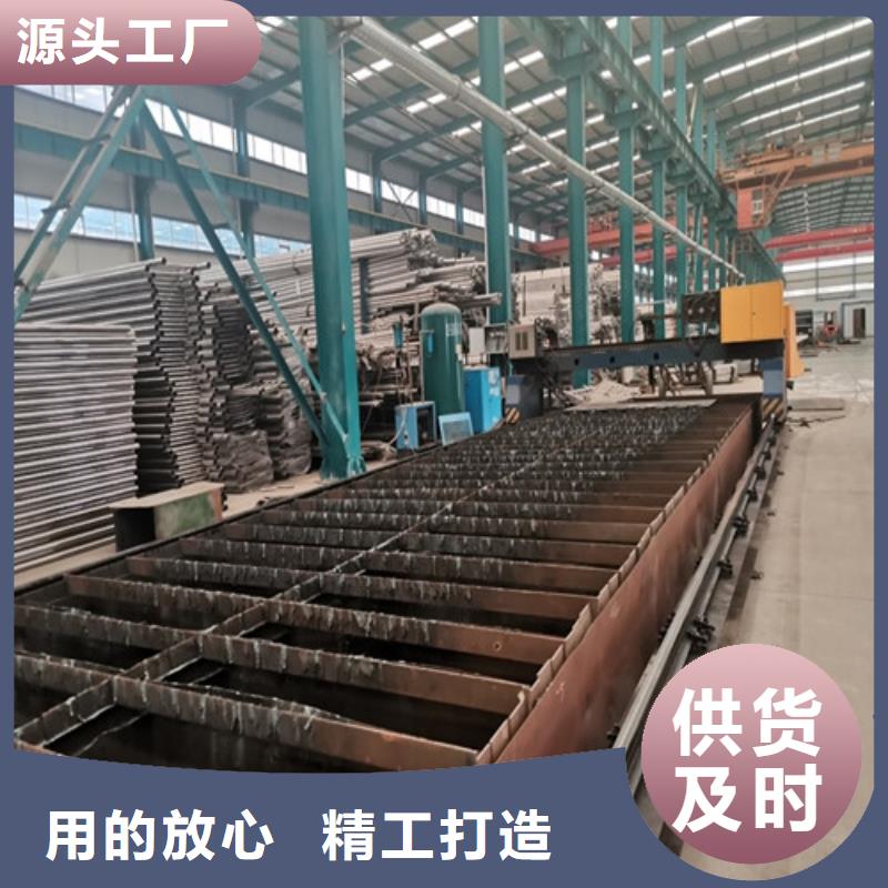 防撞护栏河道栏杆型号齐全