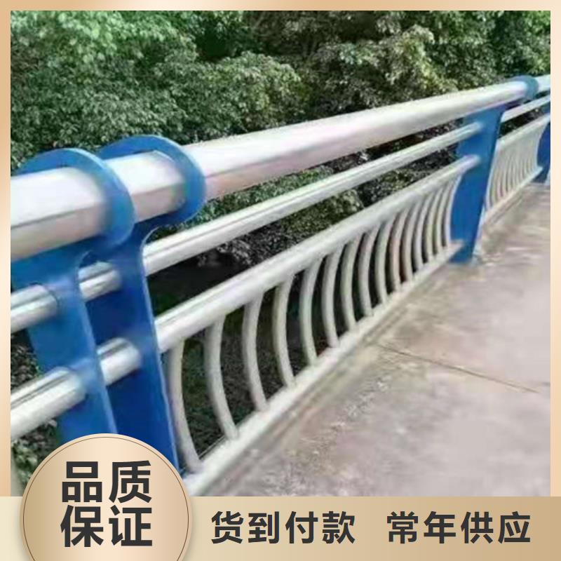 景观护栏河堤护栏专业完善售后