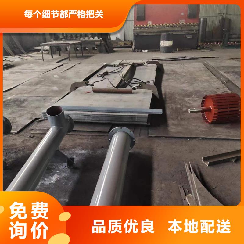管型螺旋输送机团队