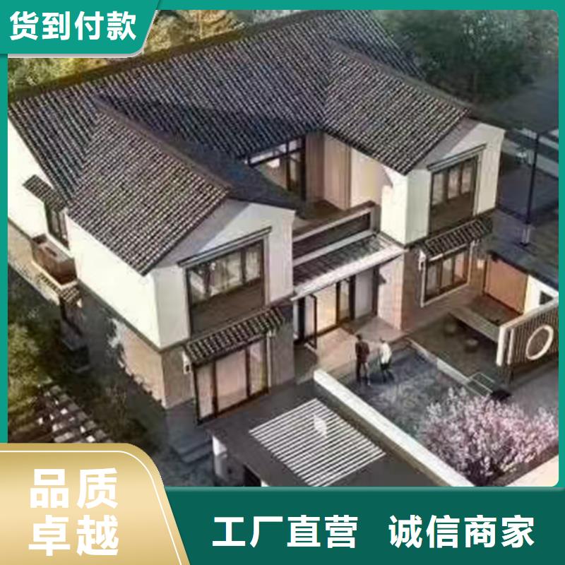 轻钢别墅轻钢房屋大量现货供应