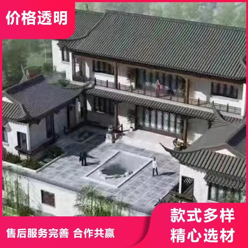 轻钢别墅120平米多少钱口碑好轻钢装配式建筑别墅房