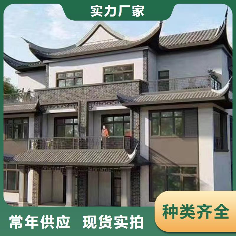 现代风格轻钢别墅钢结构装配式房屋实拍品质保障
