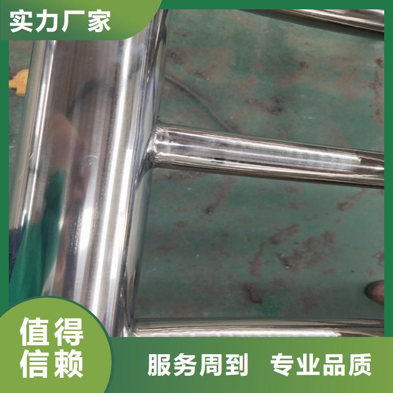 护栏桥梁护栏立柱厂家直销直供