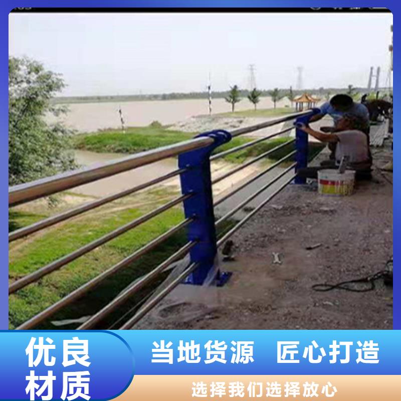 护栏桥梁护栏栏杆好产品好服务