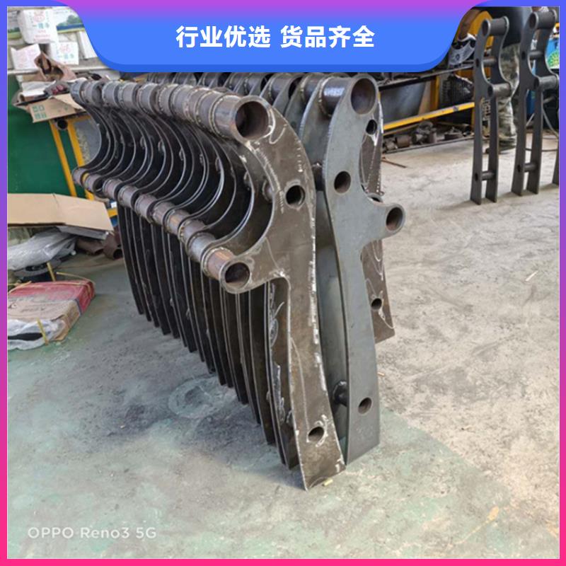 【护栏桥梁景观栏杆多年厂家可靠】