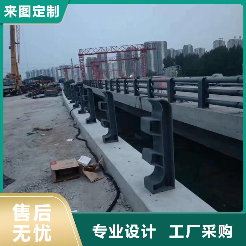 防撞桥梁护栏按图纸生产电话