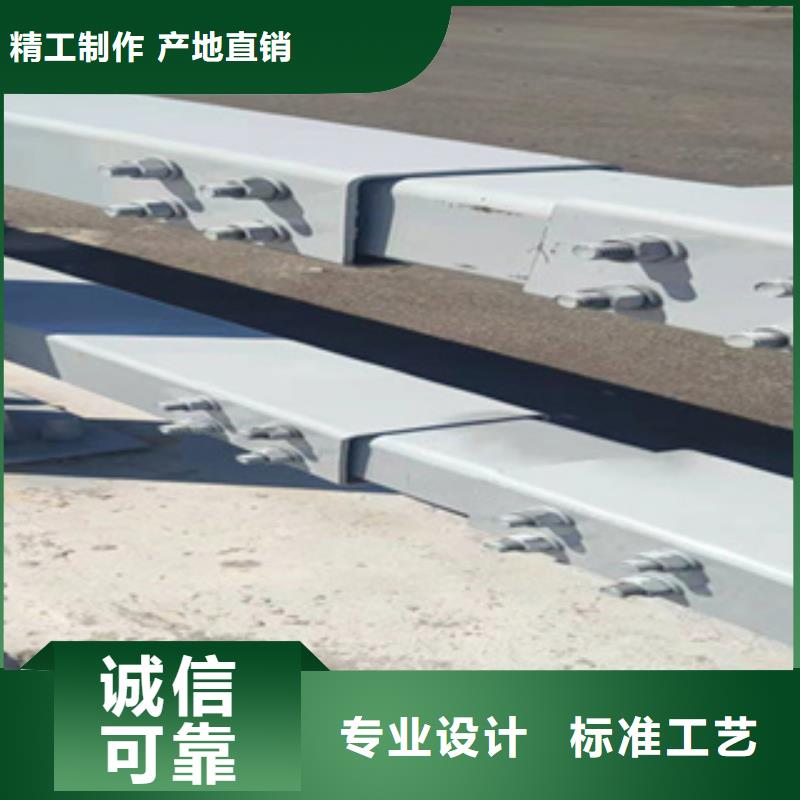 镀锌管河道护栏按需加工定制