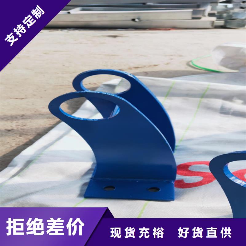护栏_不锈钢桥梁立柱敢与同行比价格