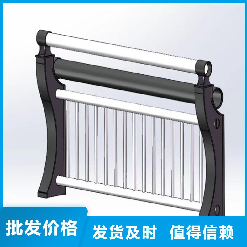 不锈钢桥梁防撞护栏如何选择
