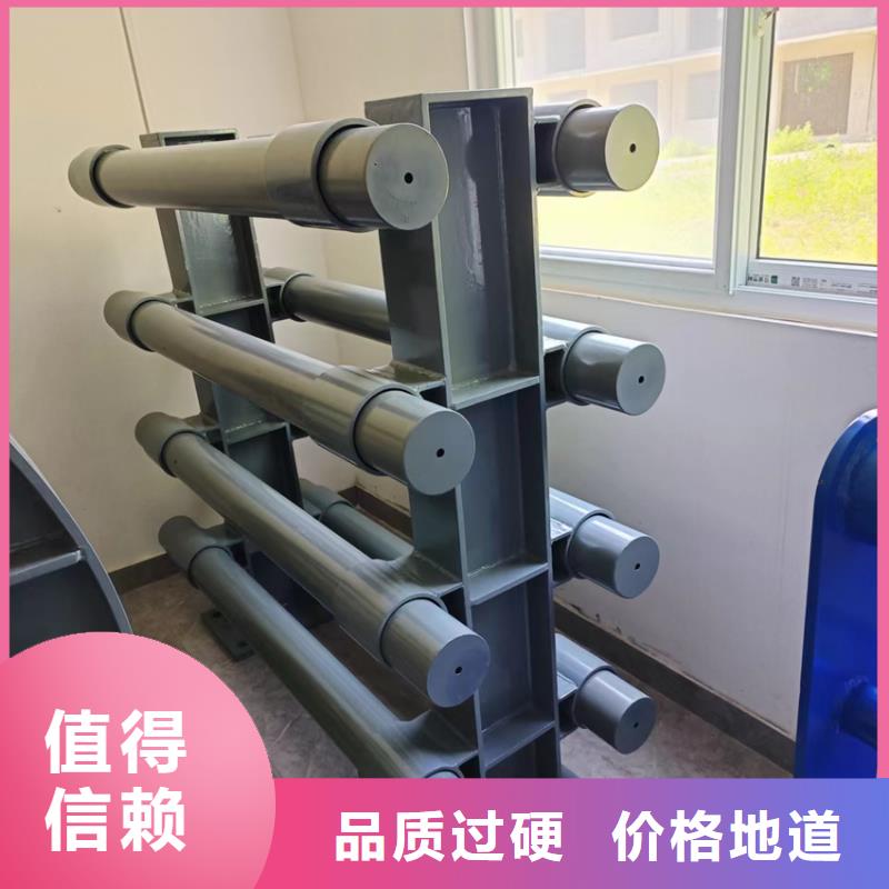 不锈钢公路护栏厂家有资质