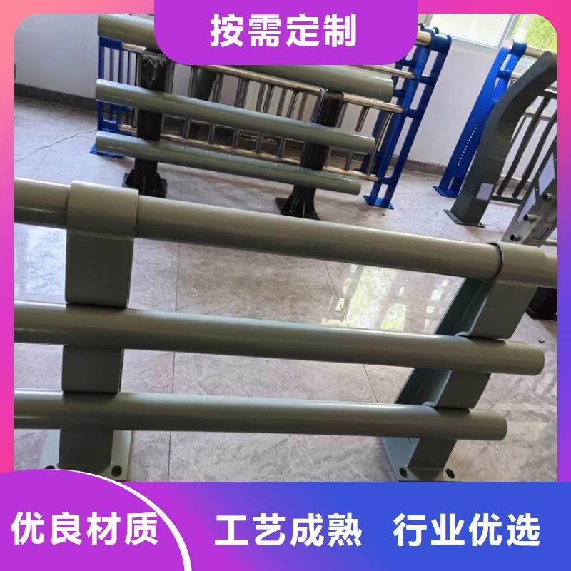 天桥不锈钢桥梁栏杆多少钱一米