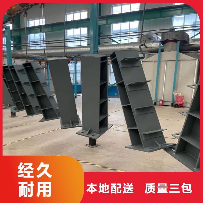 不锈钢市政护栏十年生产经验