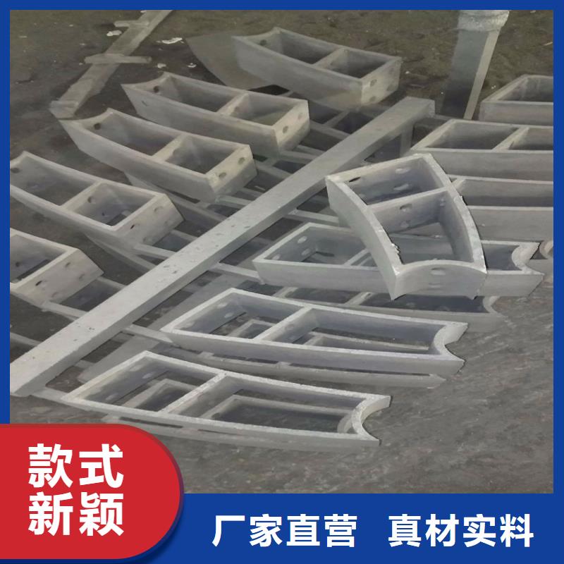355B桥梁防撞护栏生产基地厂家