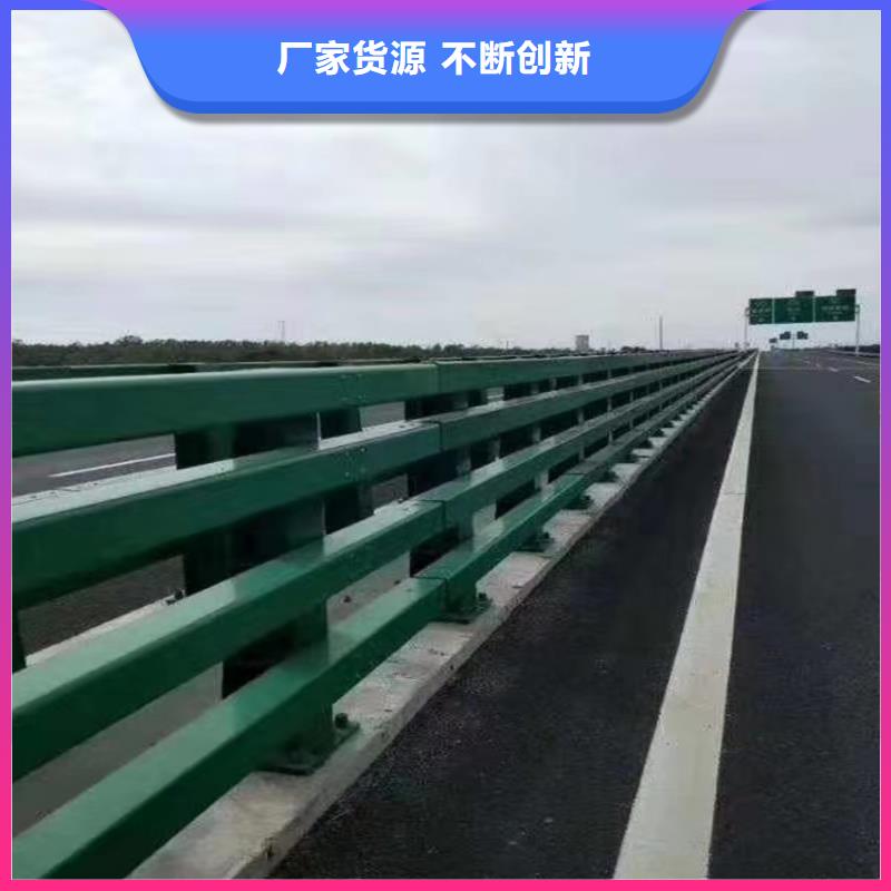 355B桥梁防撞护栏生产基地厂家