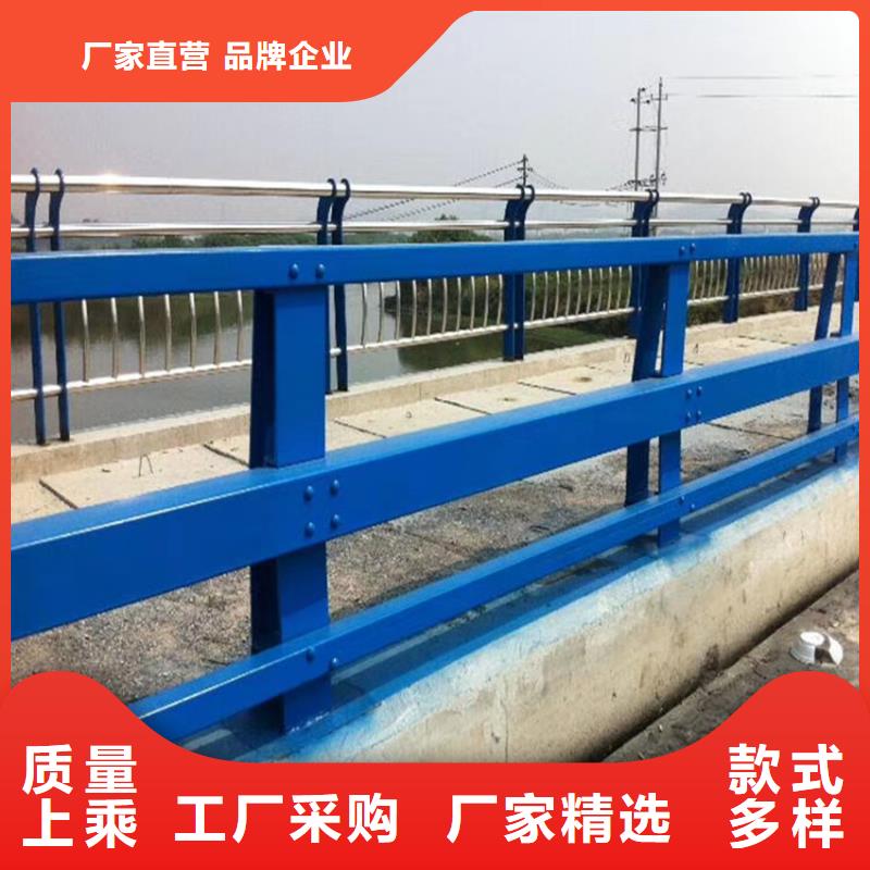 桥梁护栏立柱公路护栏【护栏】_天桥护栏栏杆工程施工案例