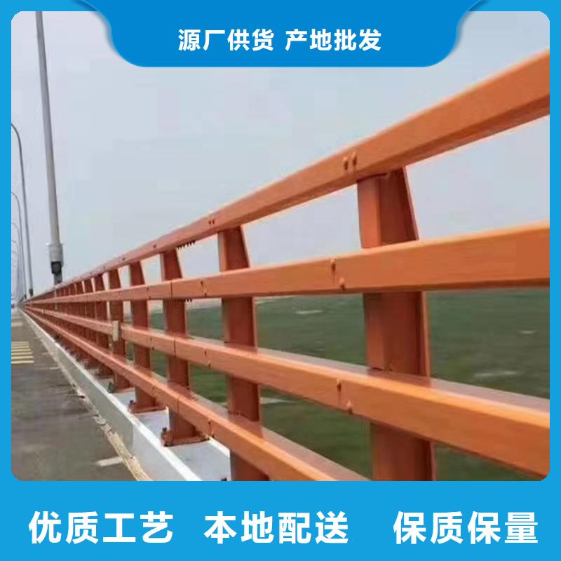 不锈钢复合管河道护栏单价多少