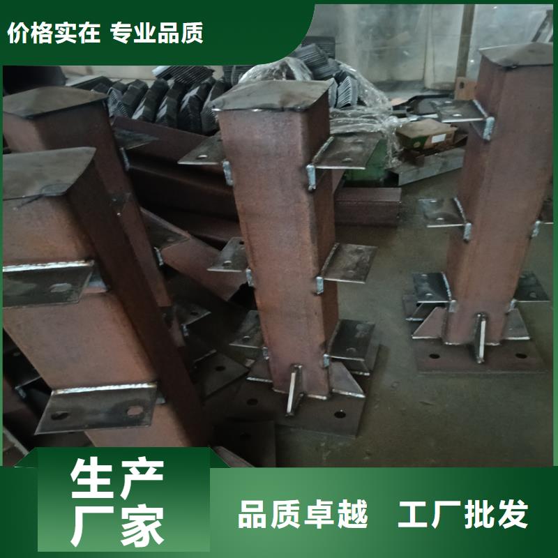 【护栏】天桥护栏栏杆订购