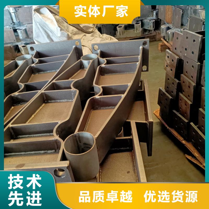 桥梁护栏、桥梁护栏生产厂家-价格实惠