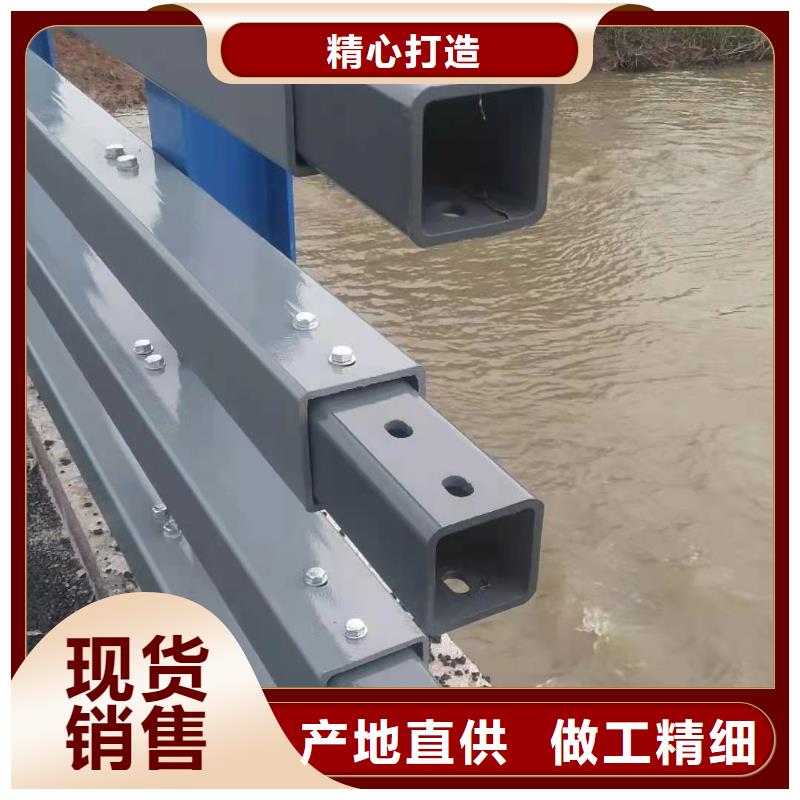 铝合金护栏好品质看的见
