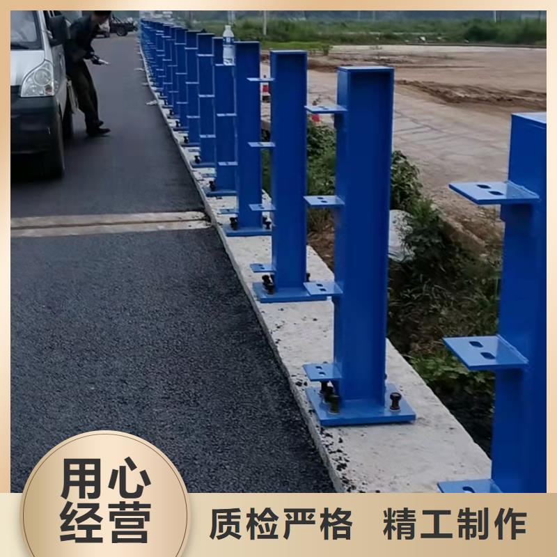不锈钢绳索河道护栏哪里可以买到