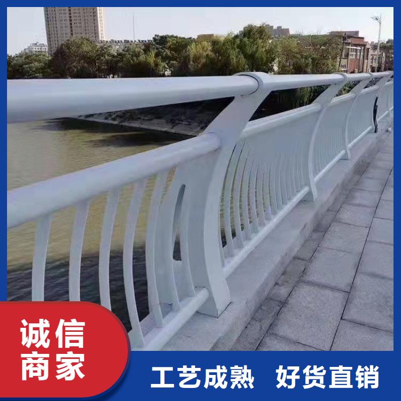 桥梁护栏立柱公路护栏【护栏】_天桥护栏栏杆工程施工案例