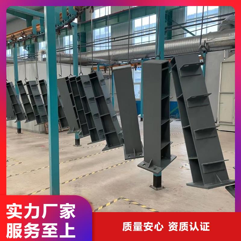 铁艺防撞栏杆厂家