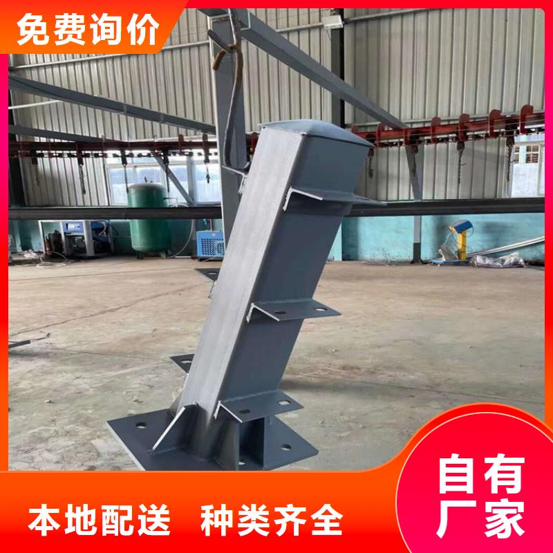 不锈钢复合管人行道护栏,不锈钢复合管人行道护栏生产品牌