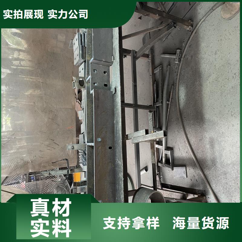 不锈钢桥梁护栏单价多少