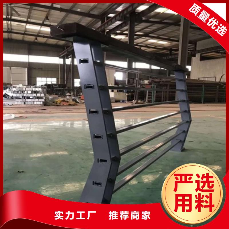 万宁市铝合金防撞护栏品牌