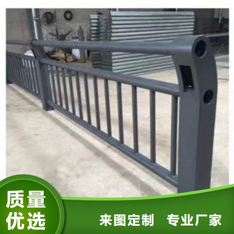 355B桥梁防撞护栏产地直销