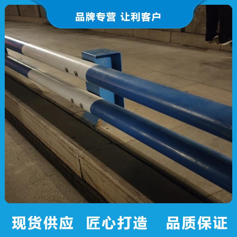 护栏防撞护栏立柱实力厂商