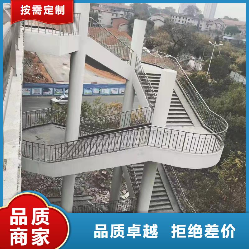 河道护栏匠心制造