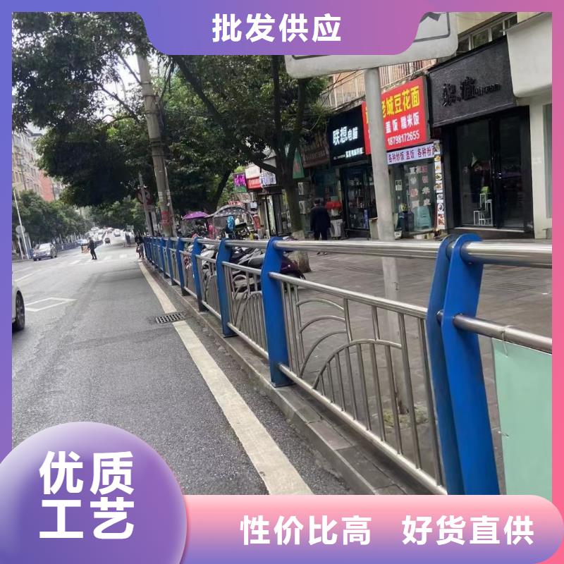 道路中央防撞护栏品牌厂家-放心选购