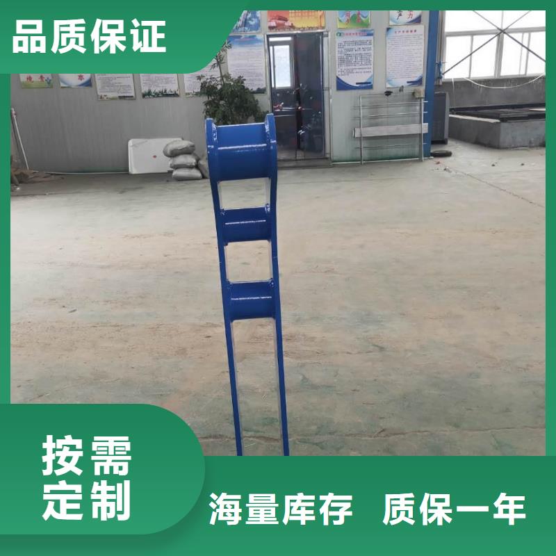  河道护栏产品优势特点