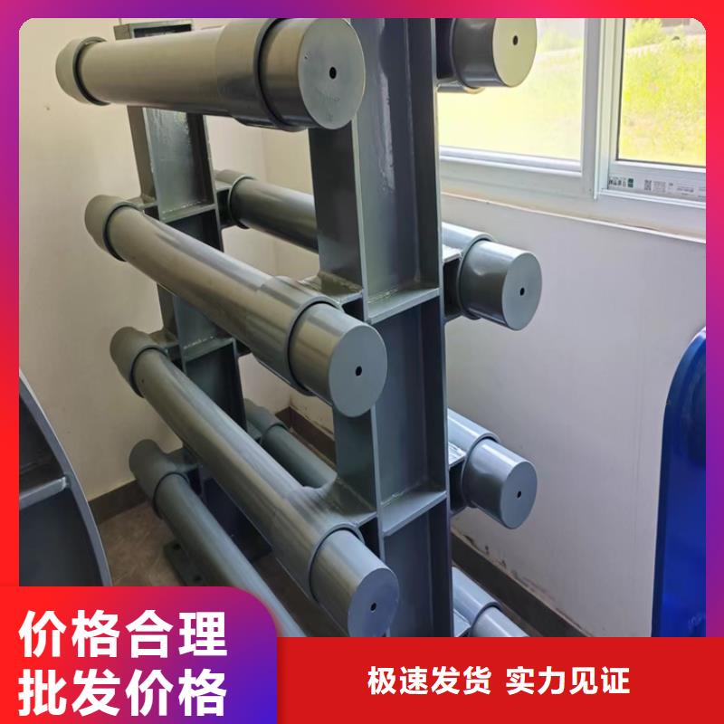  河道护栏按需设计