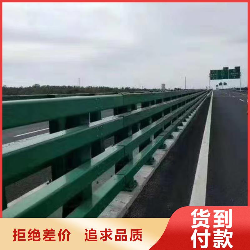  河道护栏产品优势特点