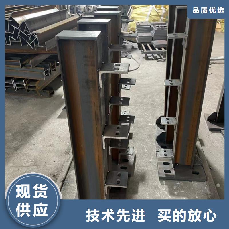 河道护栏景观护栏用心做好每一件产品-汇星达护栏工程(邵阳市分公司)