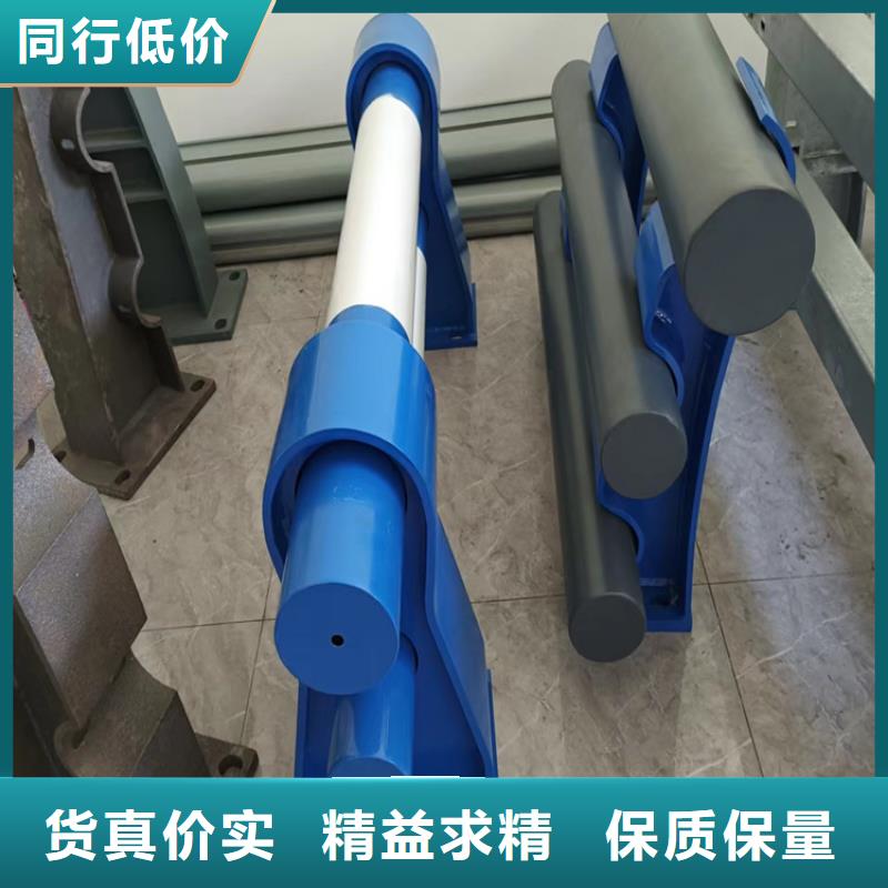 用户认可的防撞栏杆厂家