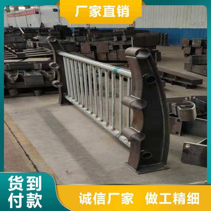  河道护栏产品优势特点